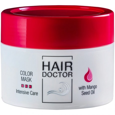 Hair Doctor Color Intense Maske Интенсивная цветная маска