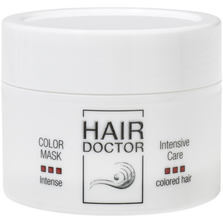 Hair Doctor Color Intense Maske Интенсивная цветная маска