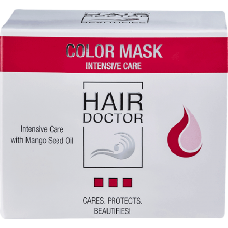 Hair Doctor Color Intense Maske Интенсивная цветная маска