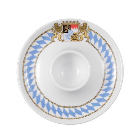 Seltmann Weiden Seltmann Weiden Compact Bayern Eierbecher mit Ablage Seltmann Weiden Compact Bayern подставка для яиц с полкой