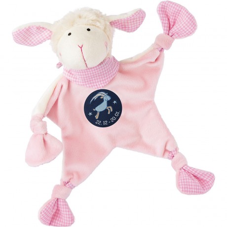 sigikid Schmusetuch Steinbock Утешитель Козерог