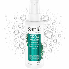 SANTE Grow Mode On Tonikum, 75 ml, Санте Тоник для кожи головы Grow Mode On для ухода за волосами, 75 мл