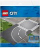 LEGO LEGO City 60237 Kurve und Kreuzung LEGO City 60237 Кривая и пересечение