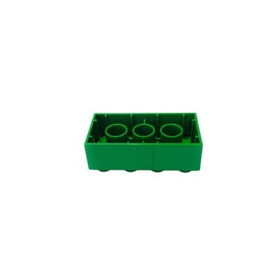 LEGO LEGO Duplo 2x4 Steine Grun - 100 Stuck - Grundbausteine Green 3011 NEU LEGO Duplo 2x4 Bricks Green — 100 штук — Базовые строительные блоки Green 3011 НОВИНКА