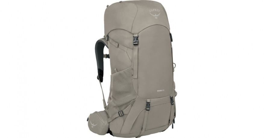 Osprey Osprey Renn 65 , Rucksack hellbraun, 65 Liter / One Size hellbraun Osprey Renn 65, рюкзак светло-коричневый, 65 литров/один размер