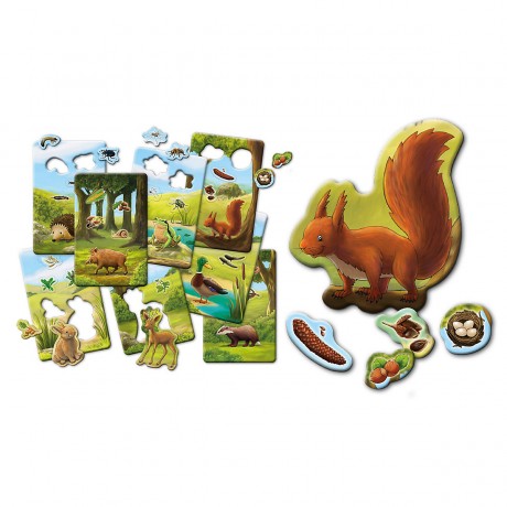 Kosmos Fressen Igel Schokoriegel? Едят ли ёжики конфеты?