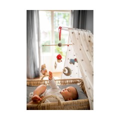 Die Spiegelburg Mobile BabyGluck (mit Teddy Мобильный BabyGluck (с мишкой)