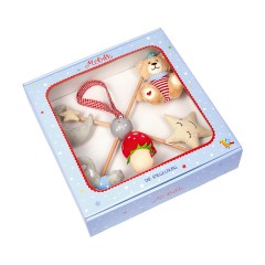 Die Spiegelburg Mobile BabyGluck (mit Teddy Мобильный BabyGluck (с мишкой)