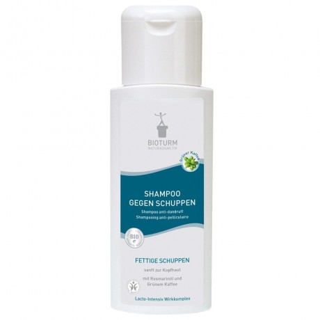 Bioturm Schuppenshampoo Nr. 16 200ml Шампунь от перхоти №16 200мл