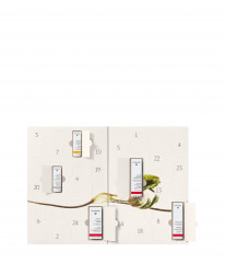 Dr. Hauschka Adventskalender 2026, Адвент-календарь 2026 Dr. Hauschka с 24 средствами