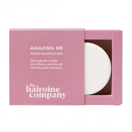 The Hairoine Company Amazing Shampoo Bar Удивительный шампунь