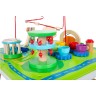 Small Foot Spieltisch Freizeitpark 3 in 1 Игровой стол парк аттракционов 3 в 1