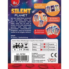 Amigo Silent Planet тихая планета