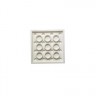LEGO LEGO 4X4 Platten Weiss - White Plate 3031 - Brandneu - 75x Тарелки LEGO 4X4 White - Белая тарелка 3031 - Совершенно новая - 75x