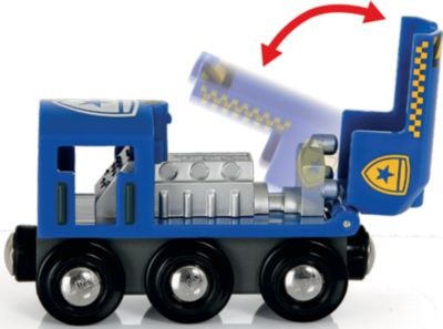 BRIO Polizei Goldtransport-Set Полицейский золотой транспортный набор