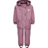 hummel hmlREVA RAINSUIT MINI Regenanzuge fur Kinder hmlREVA RAINSUIT MINI Детские дождевики