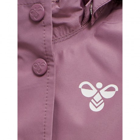 hummel hmlREVA RAINSUIT MINI Regenanzuge fur Kinder hmlREVA RAINSUIT MINI Детские дождевики