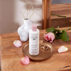 Christophe Robin Delicate Volumising Shampoo with Rose Extracts Нежный шампунь для объема с экстрактом розы