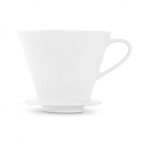 Friesland Friesland Kaffee - Kannen und Filter Kaffeefilter weiss 102 Кофе Фрисландия - кофейники и фильтры фильтр для кофе белый 102