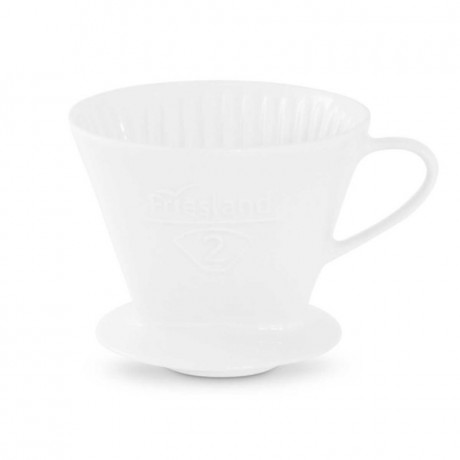 Friesland Friesland Kaffee - Kannen und Filter Kaffeefilter weiss 102 Кофе Фрисландия - кофейники и фильтры фильтр для кофе белый 102
