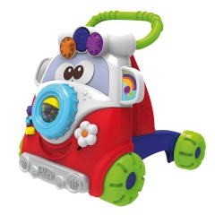 CHICCO Lauflerner Bus Уокер Автобус