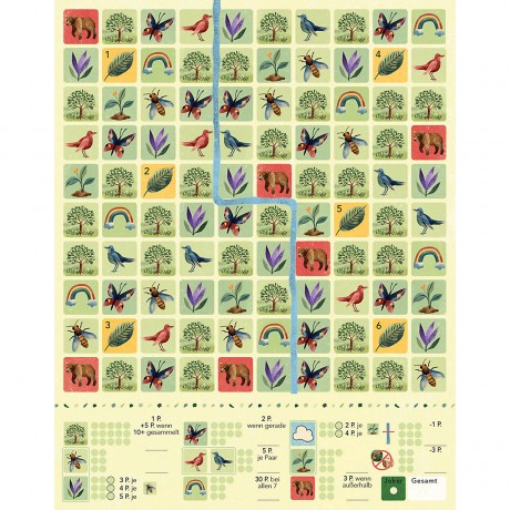 Kosmos Blatterrauschen шелест листьев