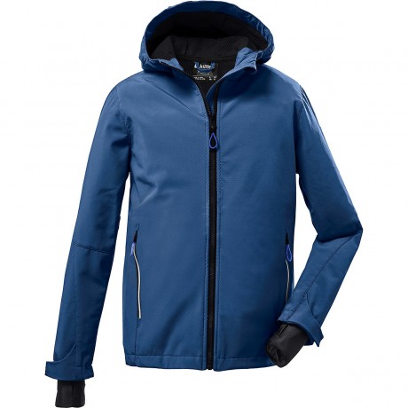 killtec Softshelljacke KOW 27 BYS SFTSHLL JCKT mit Kapuze fur Jungen Куртка софтшелл с капюшоном KOW 27 BYS SFTSHLL JCKT для мальчика