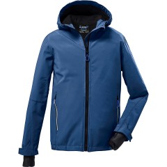 killtec Softshelljacke KOW 27 BYS SFTSHLL JCKT mit Kapuze fur Jungen Куртка софтшелл с капюшоном KOW 27 BYS SFTSHLL JCKT для мальчика