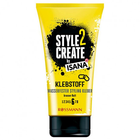 ISANA Style2Create Клей 150 г