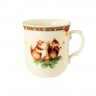 Seltmann Weiden Seltmann Weiden Marie-Luise Weihnachtsnostalgie Becher mit Henkel 0,27 L Seltmann Weiden Marie-Luise Рождественская кружка ностальгии с ручкой 0,27 л
