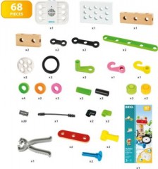BRIO Builder Soundmodul-Konstruktionsset Конструктор звукового модуля Builder
