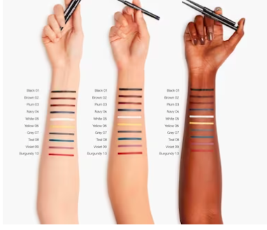 Shiseido (Шисейдо) MicroLiner Ink Eyeliner Подводка для глаз Nr. 4 - Navy 