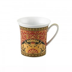 Rosenthal meets Versace Rosenthal Versace Ikarus Medusa Becher mit Henkel 0,35 L Кружка Rosenthal Versace Ikarus Medusa с ручкой 0,35 л
