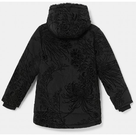 Desigual Winterjacke CHAQ MOSELLE fur Madchen Зимняя куртка CHAQ MOSELLE для девочки