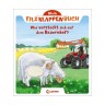 Loewe Verlag Mein Filzklappenbuch: Was versteckt sich auf dem Bauernhof? Моя книжечка из фетра: Что спрятано на ферме?