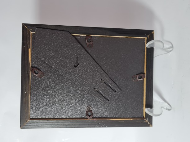 German Graphic Картина в раме Мюнхен, холст, масло, 21см x 16см x 2см, 1960г., Германия