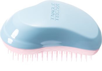 Dessata (Дессата) Anti-Tangle Brush Анти-тангл Щётка для волос Typ Powder Blue Blush, 