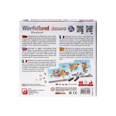 Nurnberger Spielkarten Wurfelland (Spiel) Страна игральных костей (игра)