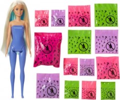 Mattel Barbie Color Reveal Puppe  Haustier Питомец куклы Barbie Color Reveal