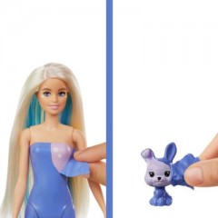 Mattel Barbie Color Reveal Puppe  Haustier Питомец куклы Barbie Color Reveal