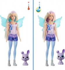 Mattel Barbie Color Reveal Puppe  Haustier Питомец куклы Barbie Color Reveal