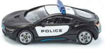 SIKU SIKU Super 1533 BMW i8 US-Polizei SIKU Super 1533 BMW i8 Полиция США