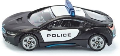SIKU SIKU Super 1533 BMW i8 US-Polizei SIKU Super 1533 BMW i8 Полиция США
