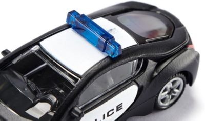 SIKU SIKU Super 1533 BMW i8 US-Polizei SIKU Super 1533 BMW i8 Полиция США