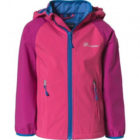 Outburst Softshelljacke fur Madchen Куртка софтшелл для девочки