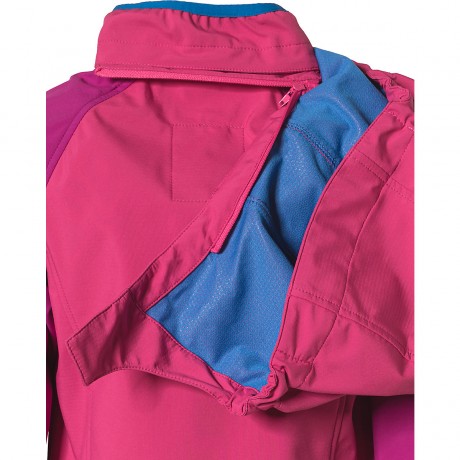 Outburst Softshelljacke fur Madchen Куртка софтшелл для девочки