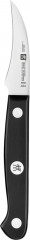ZWILLING ZWILLING Schalmesser Gourmet Gourmet schwarz/ silber Нож для очистки овощей ZWILLING Gourmet Gourmet