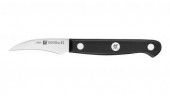 ZWILLING ZWILLING Schalmesser Gourmet Gourmet schwarz/ silber Нож для очистки овощей ZWILLING Gourmet Gourmet