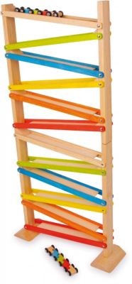 Small Foot „Click Clack“ Rennbahn Ипподром "Клик Клак"