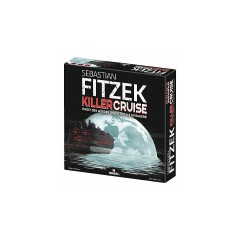 moses. Verlag Sebastian Fitzek KillerCruise (Spiel) Себастьян Фитцек KillerCruise (игра)
